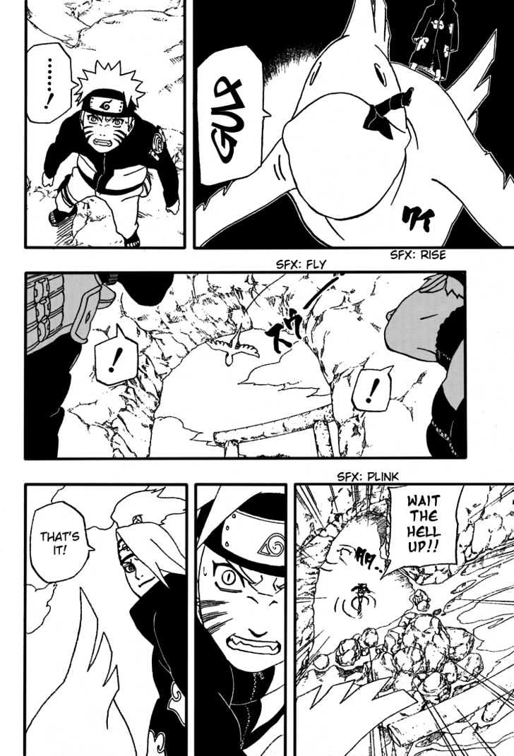 Naruto chapter 264 page 13