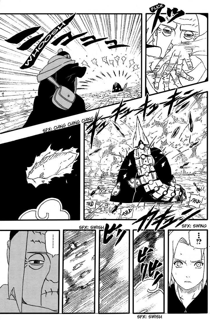 Naruto chapter 264 page 18