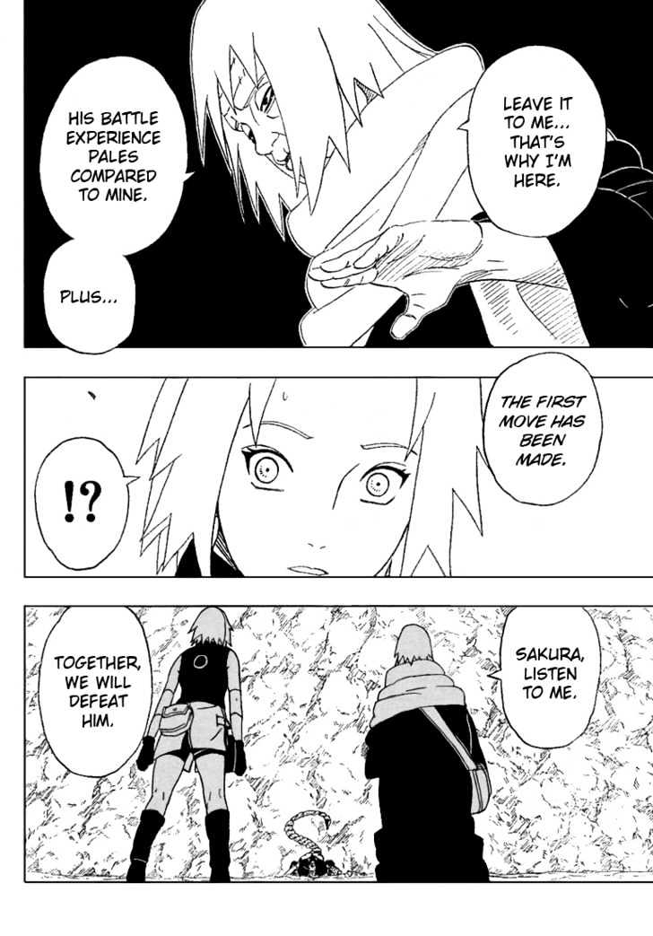 Naruto chapter 265 page 12