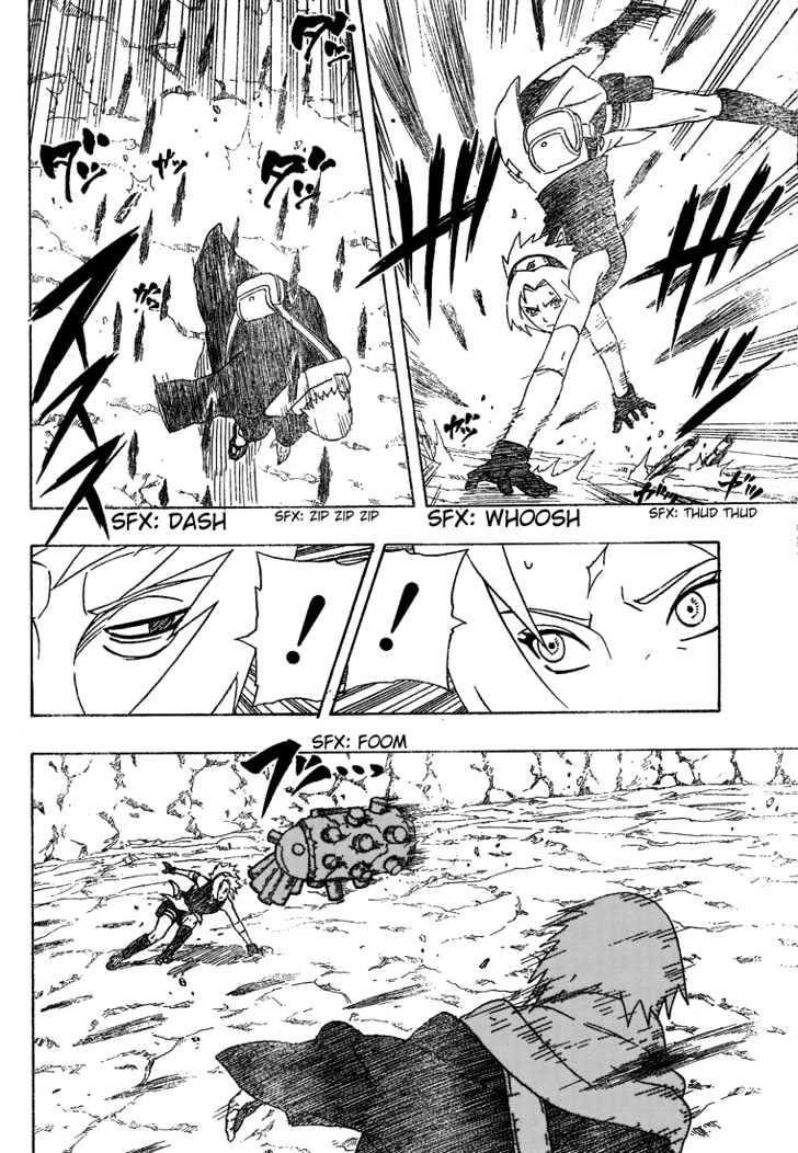 Naruto chapter 265 page 16