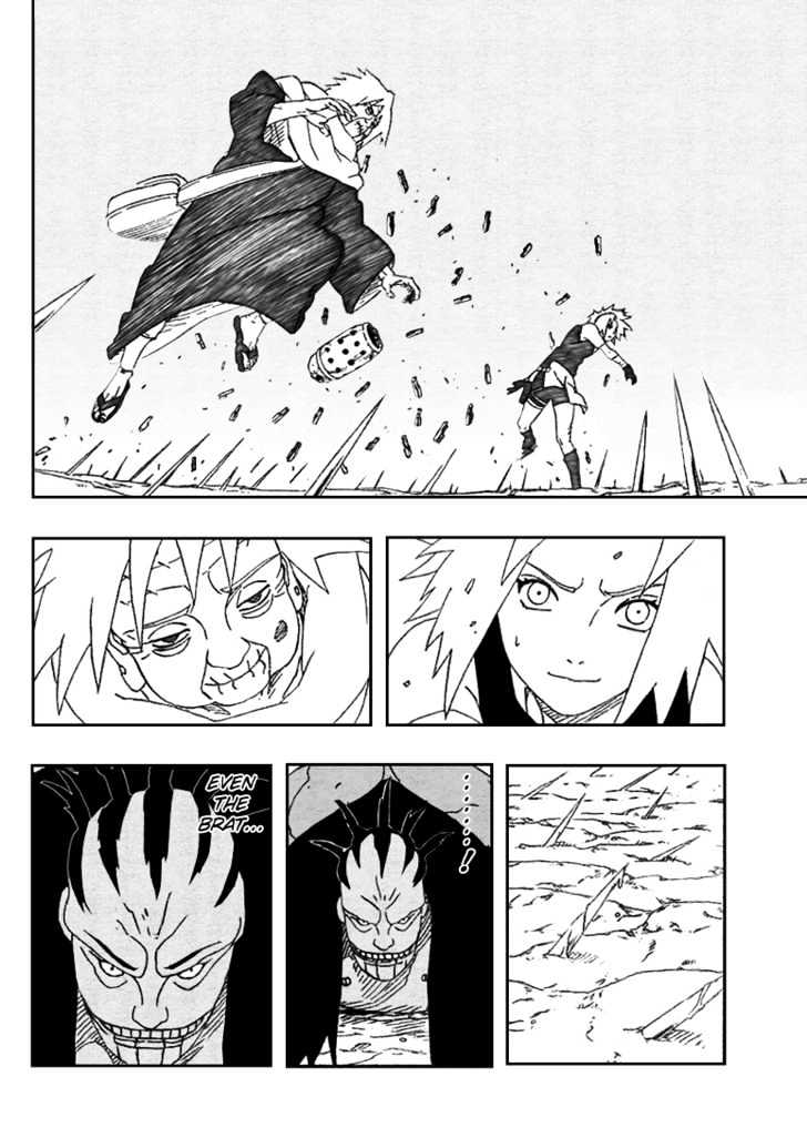 Naruto chapter 265 page 18