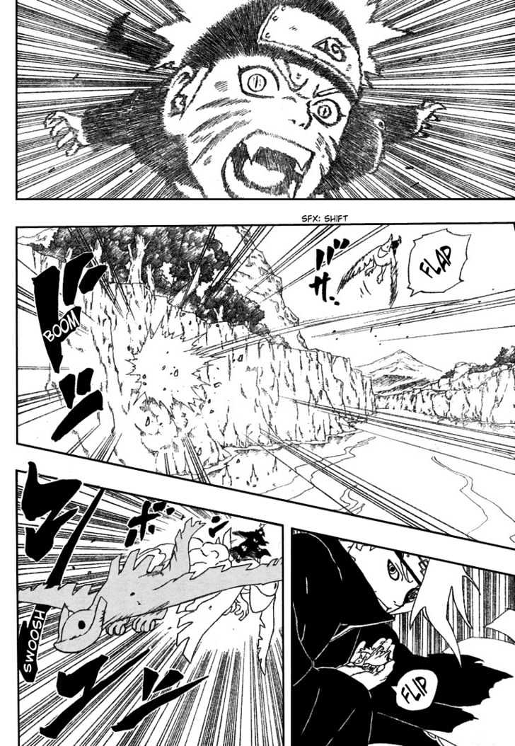 Naruto chapter 266 page 14