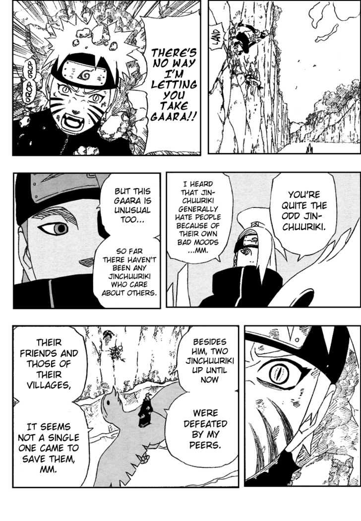 Naruto chapter 266 page 16