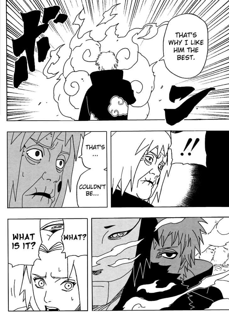 Naruto chapter 266 page 22