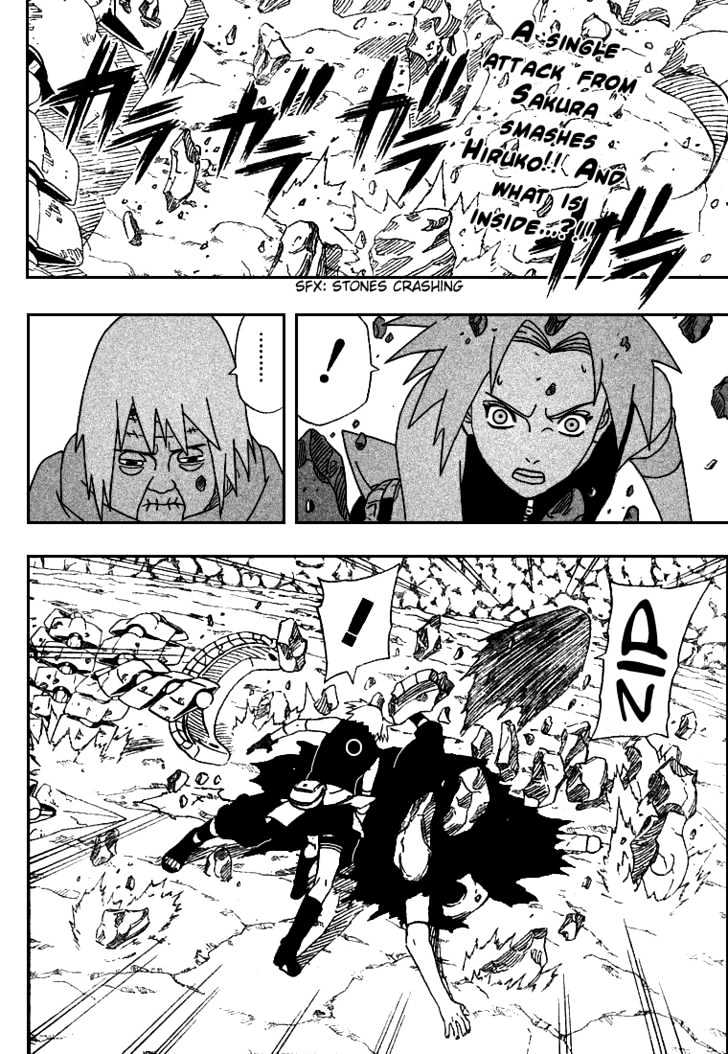 Naruto chapter 266 page 4