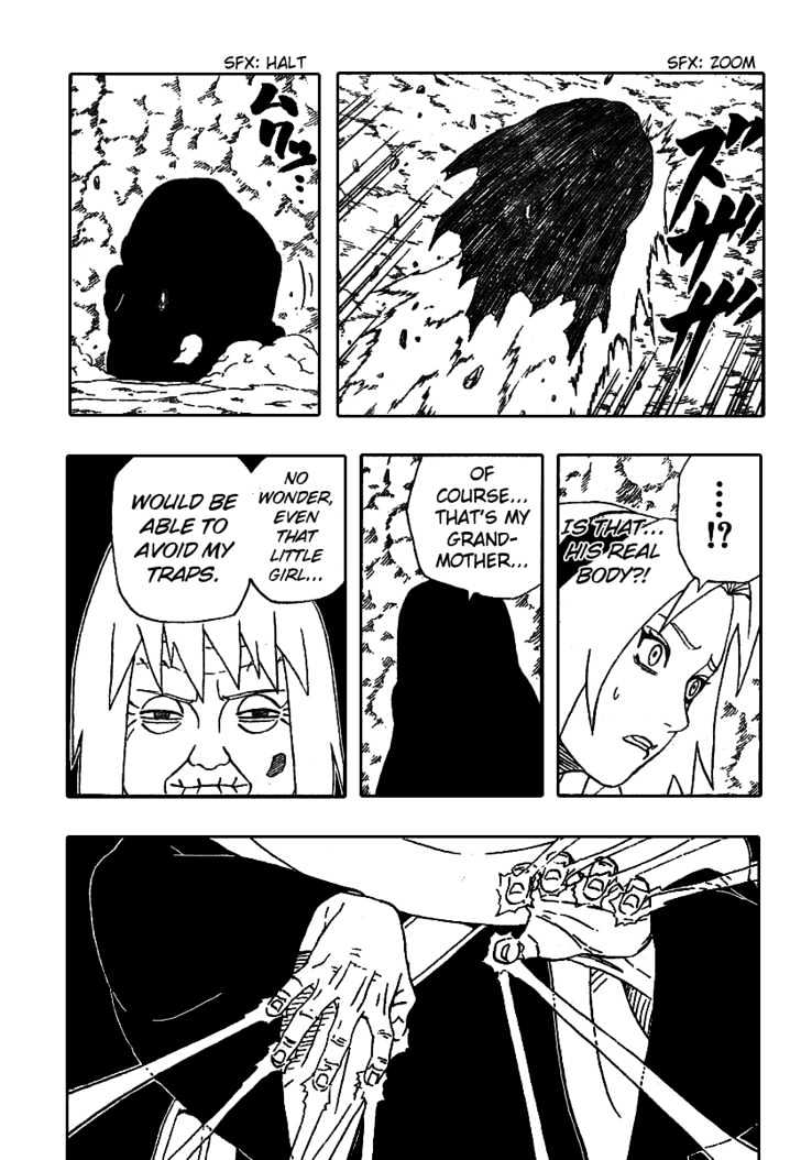 Naruto chapter 266 page 5