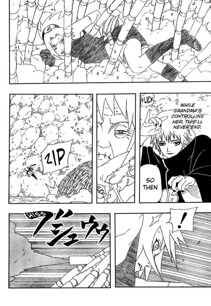 Naruto chapter 267 page 13