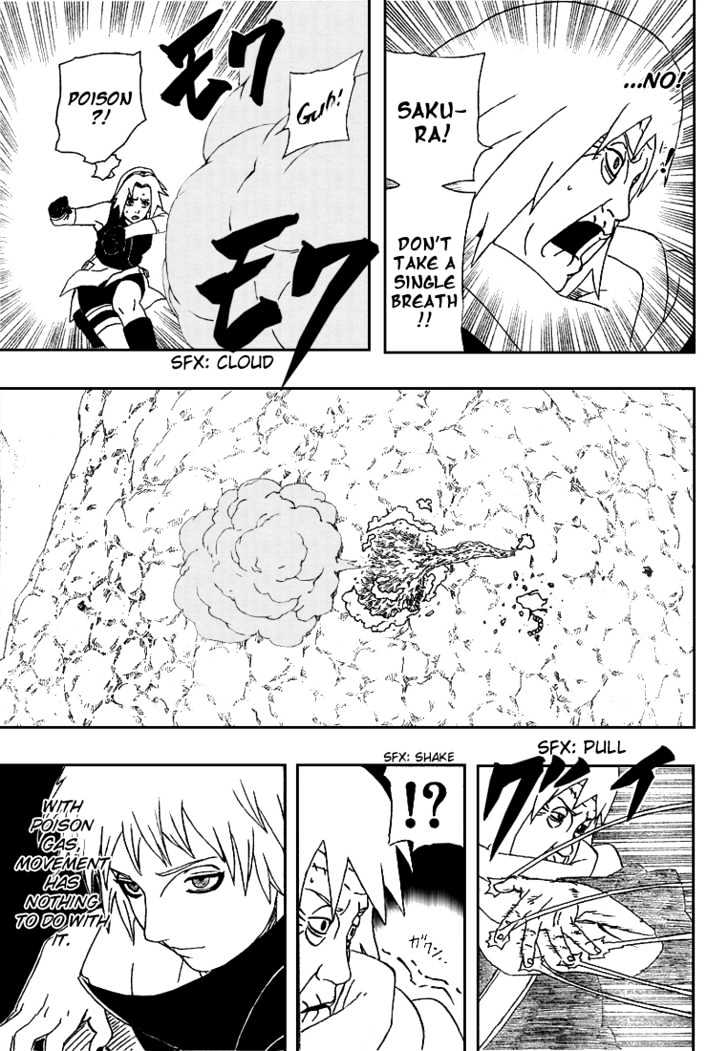 Naruto chapter 267 page 14