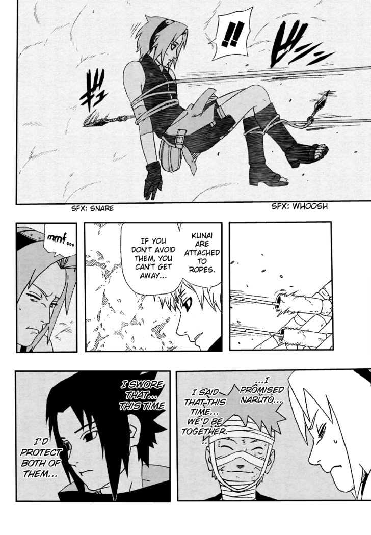 Naruto chapter 267 page 15