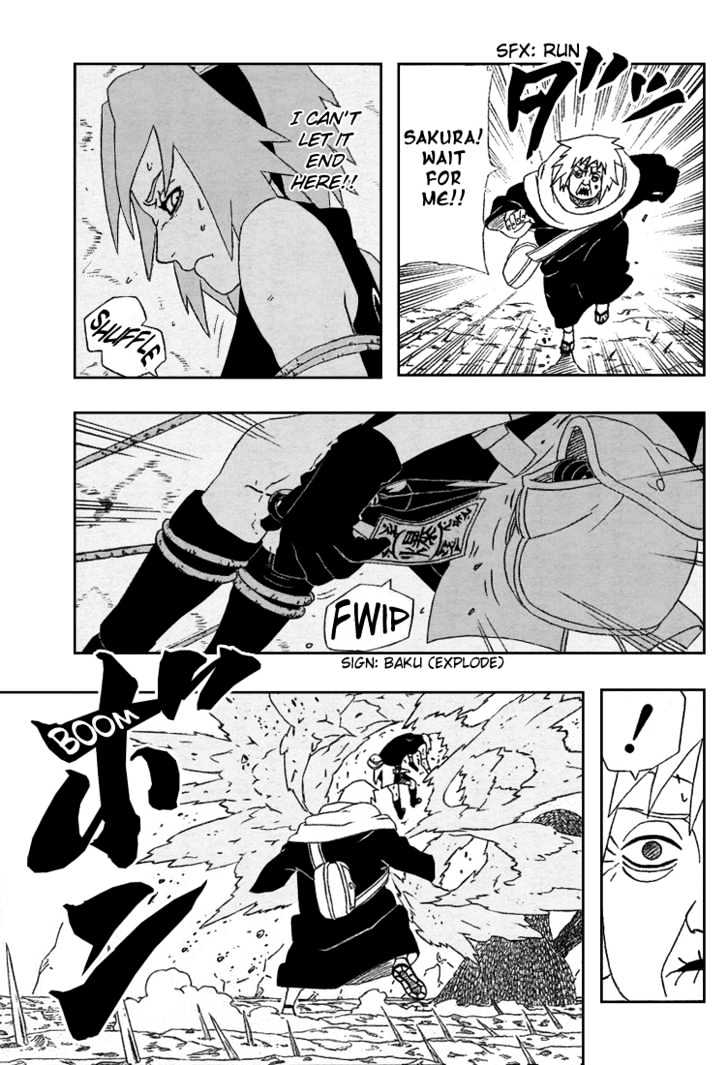 Naruto chapter 267 page 16