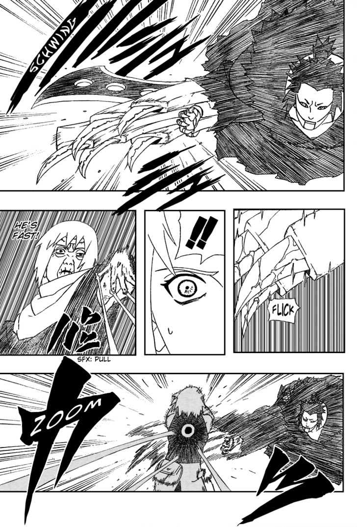 Naruto chapter 267 page 9