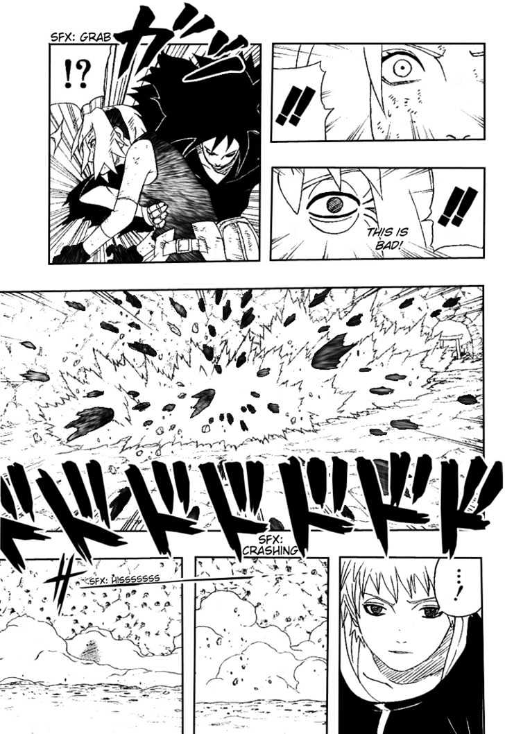Naruto chapter 268 page 13
