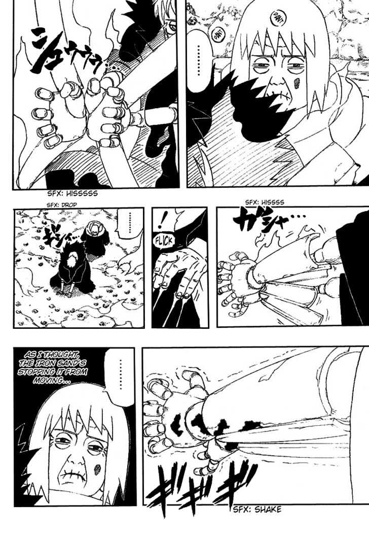 Naruto chapter 268 page 16