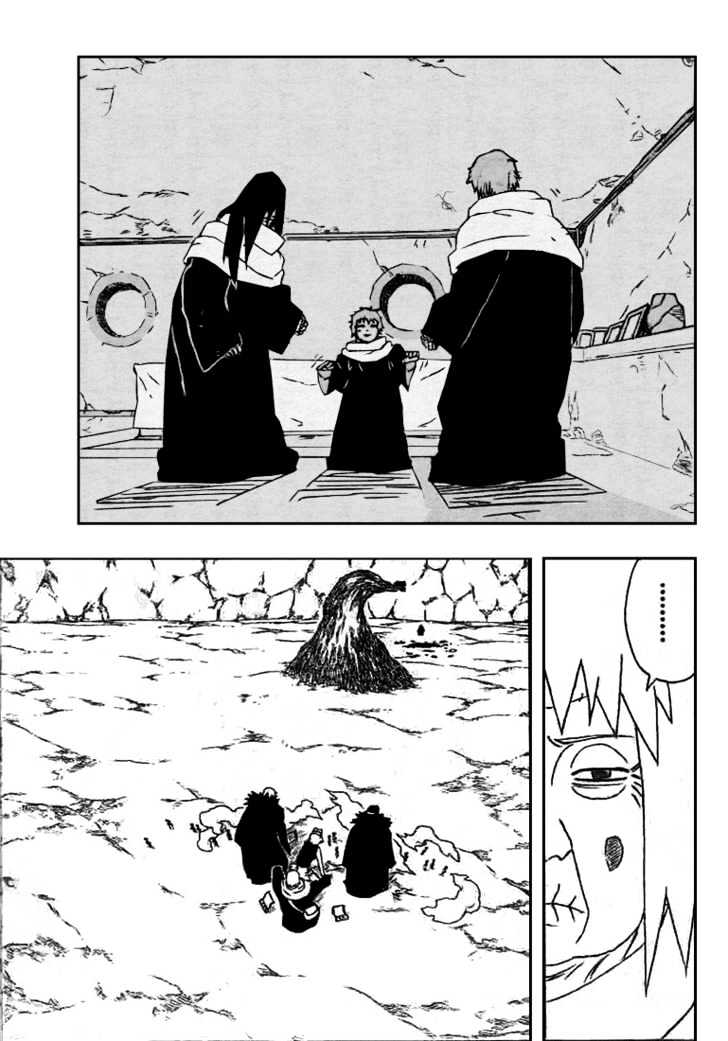 Naruto chapter 268 page 4