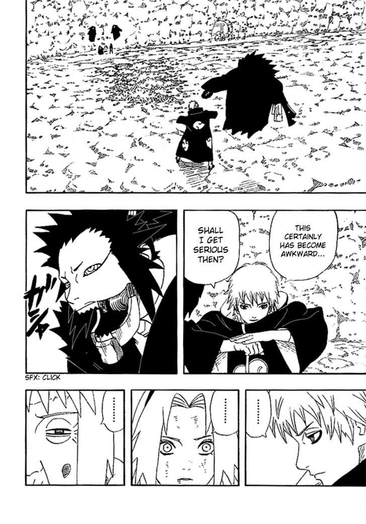 Naruto chapter 268 page 8