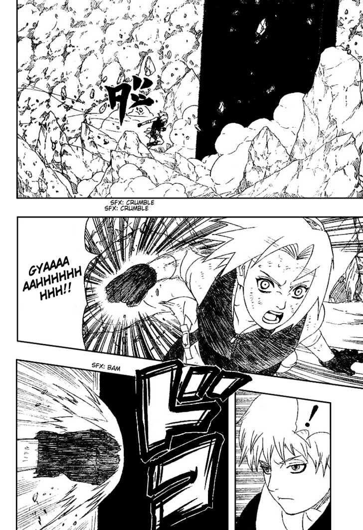 Naruto chapter 269 page 19