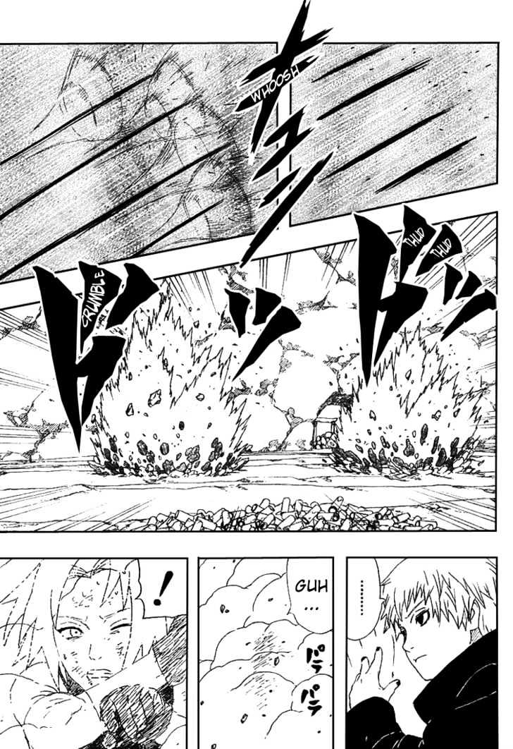 Naruto chapter 269 page 5