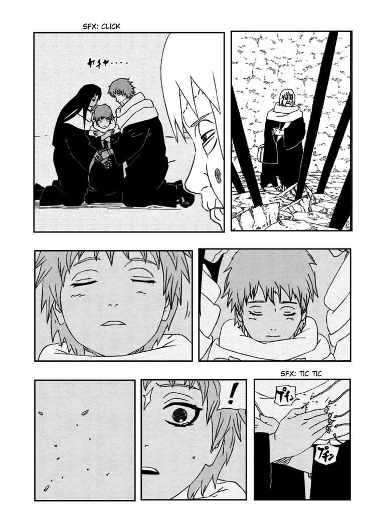 Naruto chapter 269 page 9