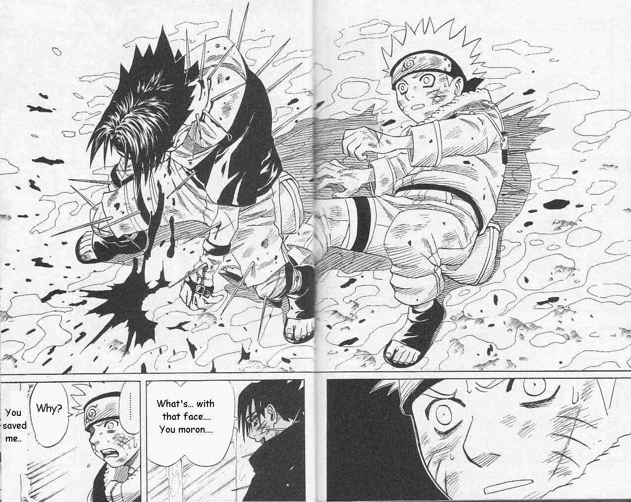 Naruto chapter 27 page 13