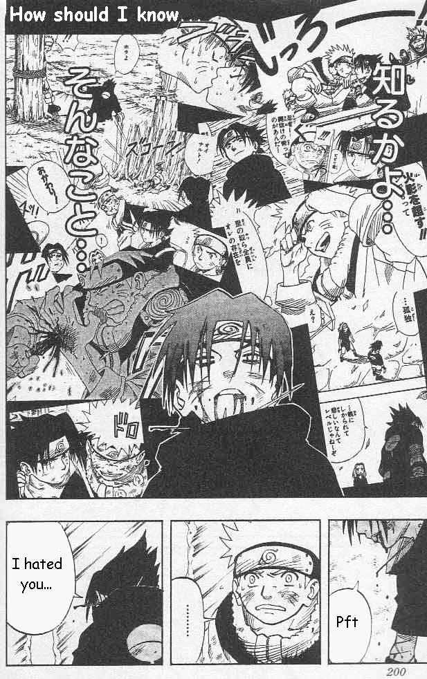 Naruto chapter 27 page 14