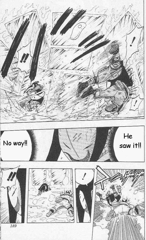 Naruto chapter 27 page 4