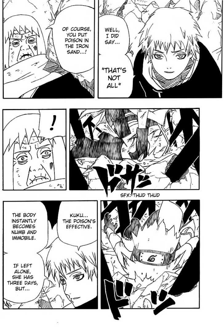 Naruto chapter 270 page 14