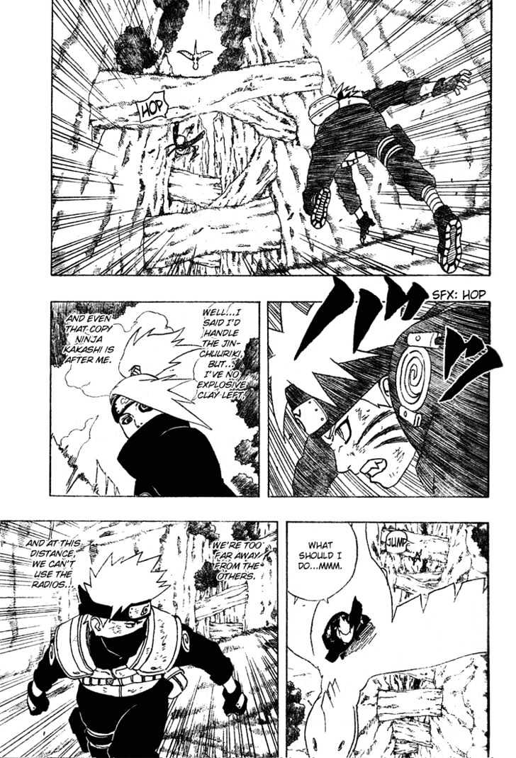 Naruto chapter 270 page 6