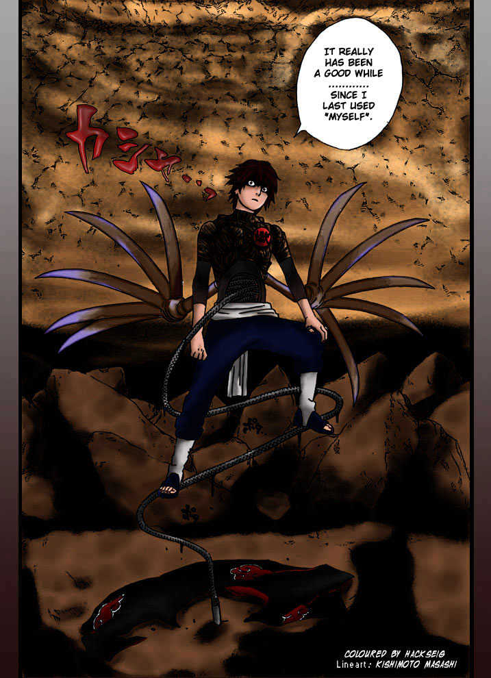 Naruto chapter 271 page 12