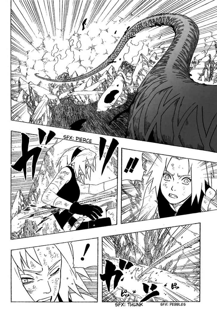 Naruto chapter 271 page 21