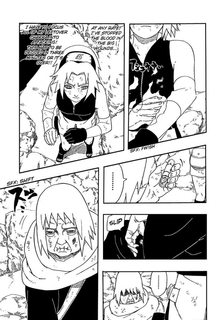 Naruto chapter 271 page 7