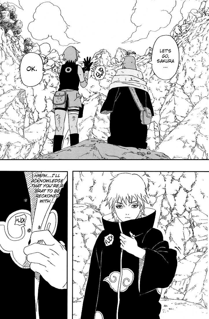 Naruto chapter 271 page 8