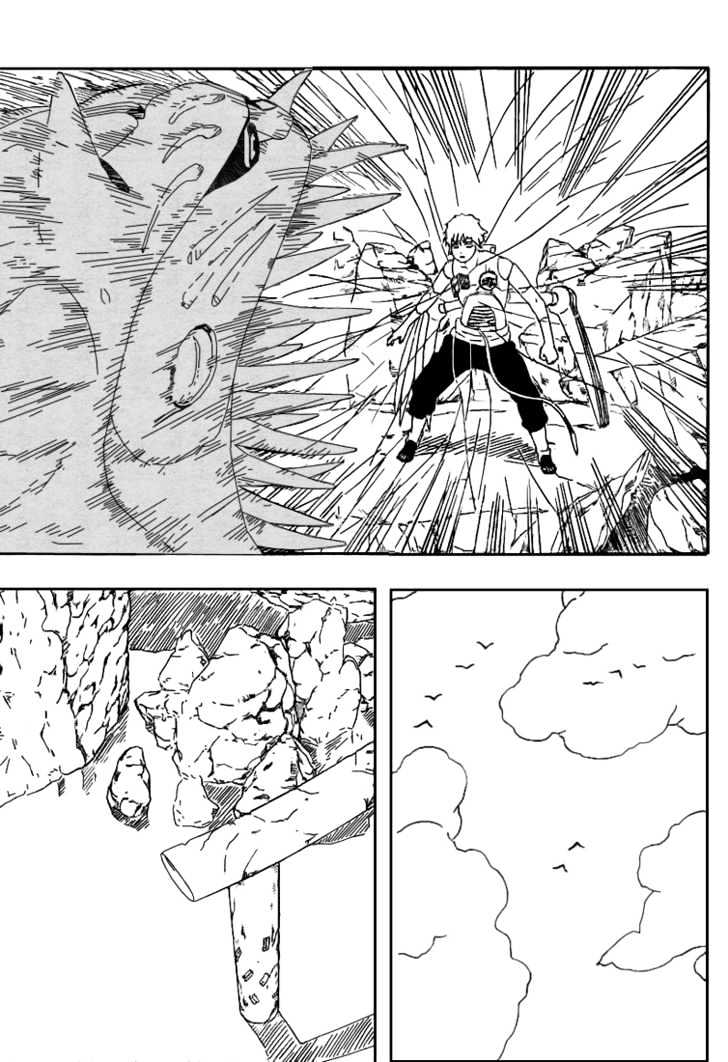 Naruto chapter 273 page 13