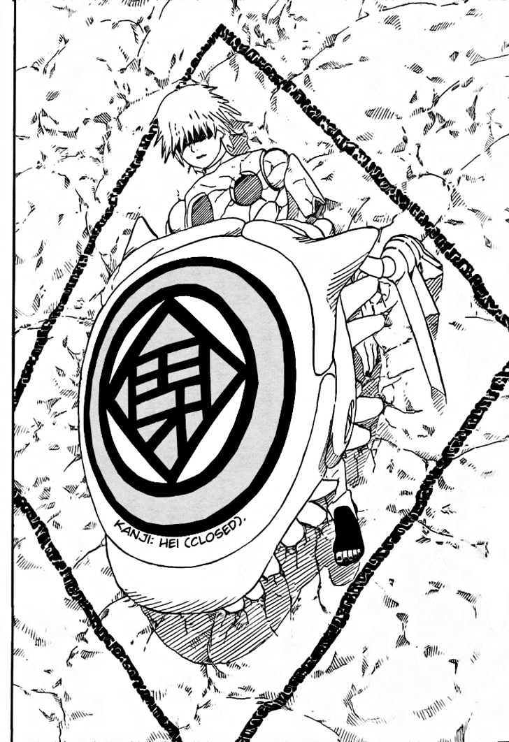 Naruto chapter 273 page 14