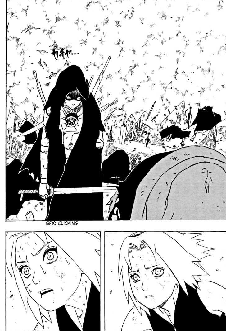 Naruto chapter 273 page 16