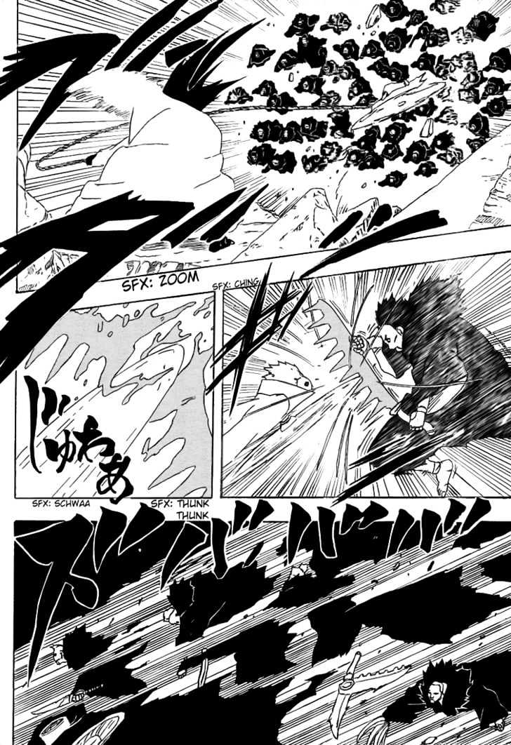 Naruto chapter 273 page 4