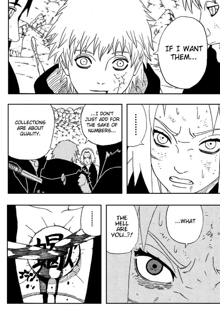 Naruto chapter 275 page 10