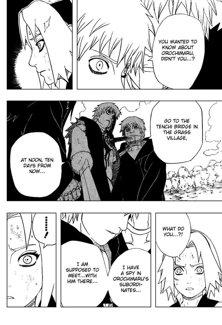 Naruto chapter 275 page 12