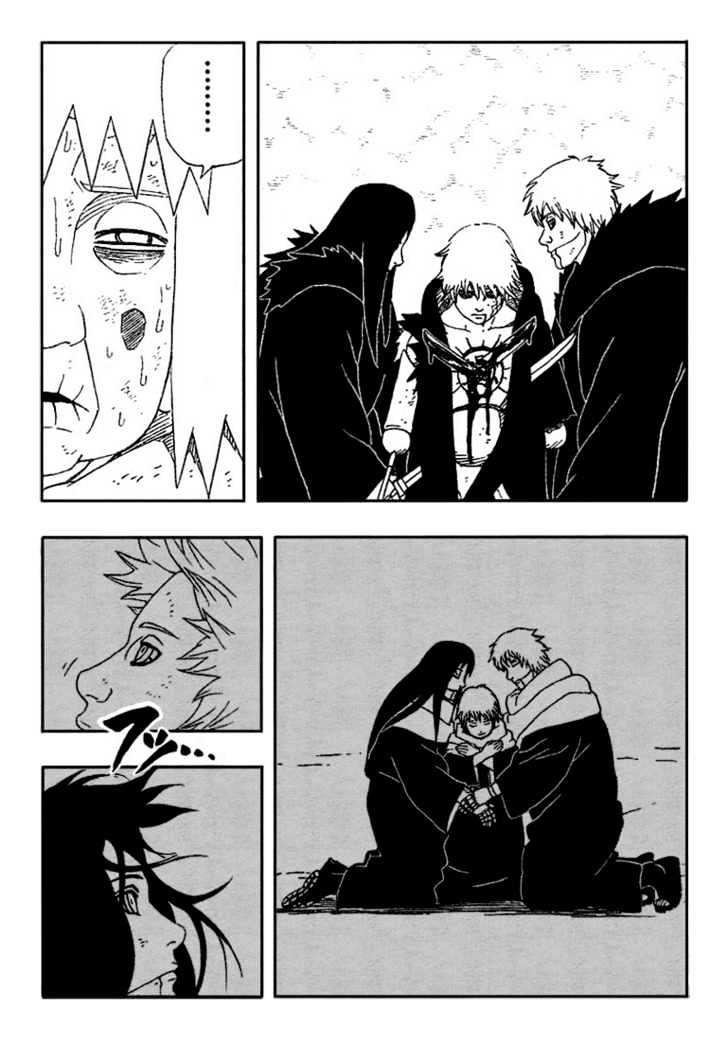 Naruto chapter 275 page 13