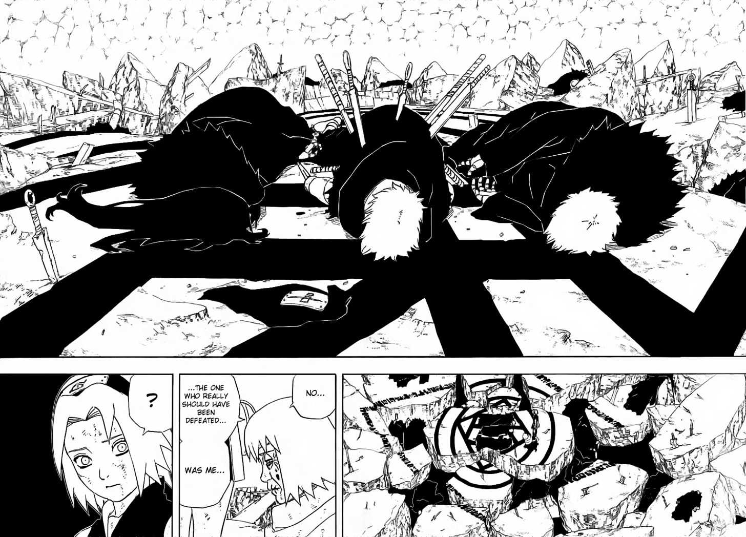 Naruto chapter 275 page 16