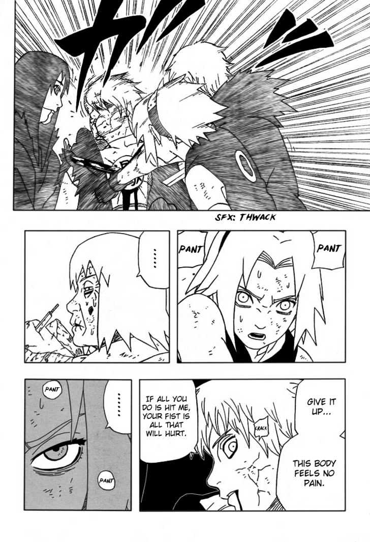 Naruto chapter 275 page 6