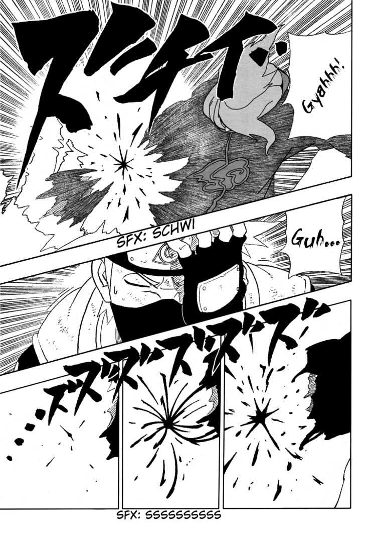 Naruto chapter 276 page 10