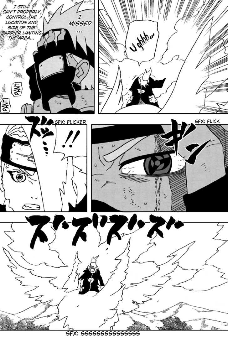 Naruto chapter 276 page 11