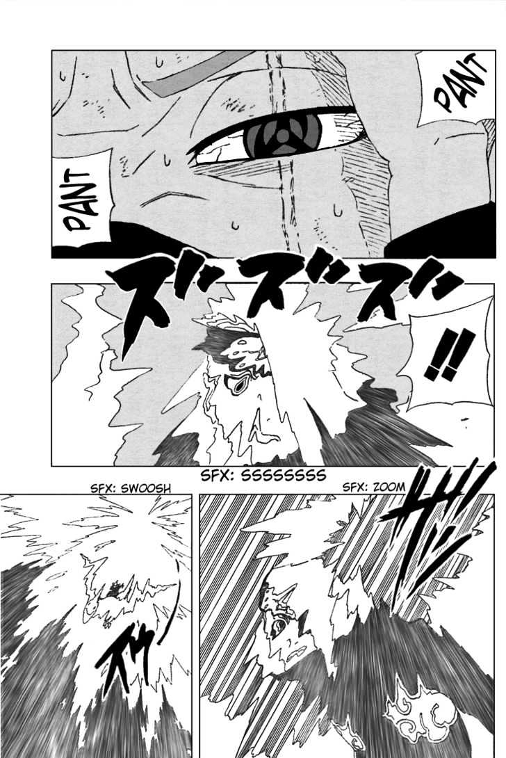 Naruto chapter 276 page 12