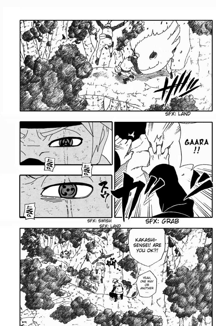 Naruto chapter 276 page 16