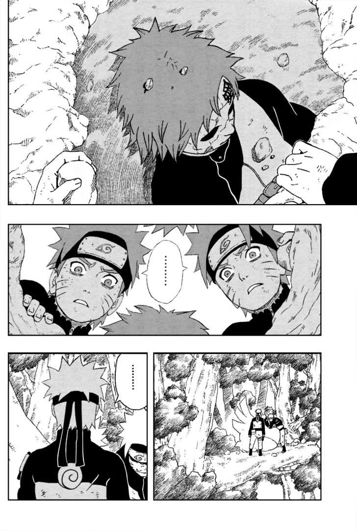 Naruto chapter 276 page 17