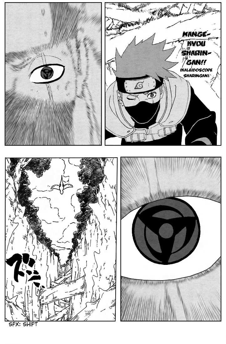 Naruto chapter 276 page 5