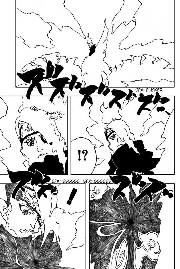 Naruto chapter 276 page 6
