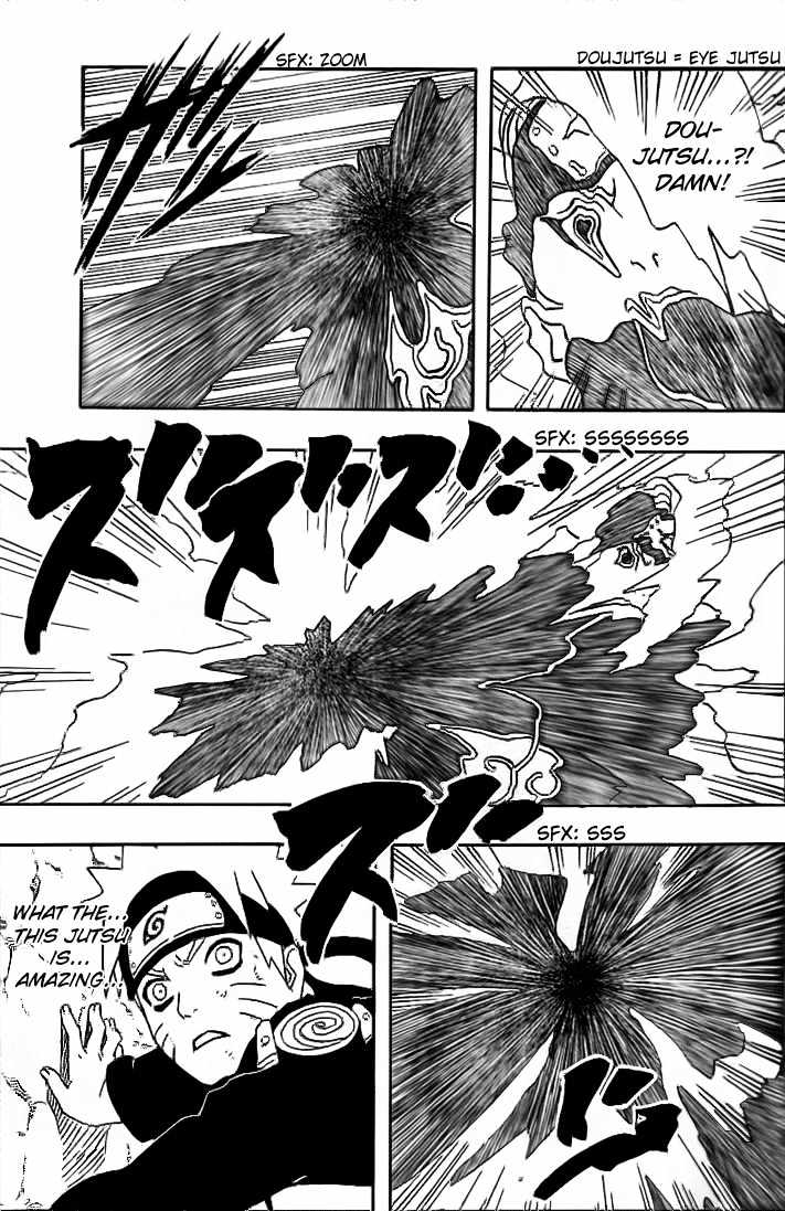 Naruto chapter 276 page 8