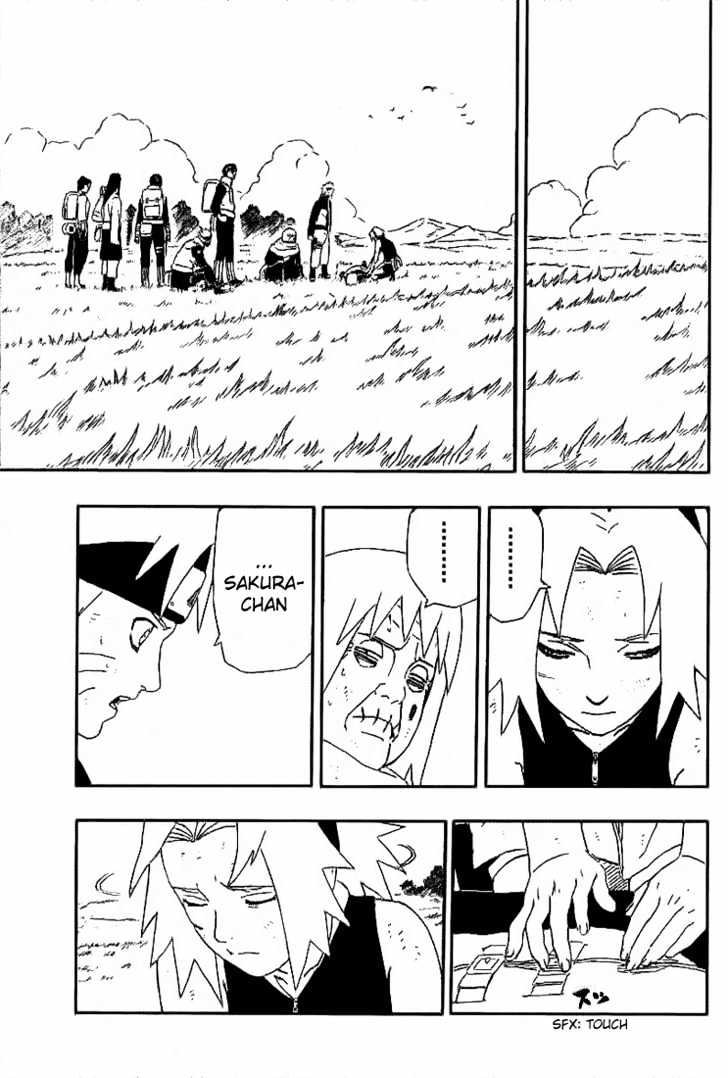 Naruto chapter 278 page 9