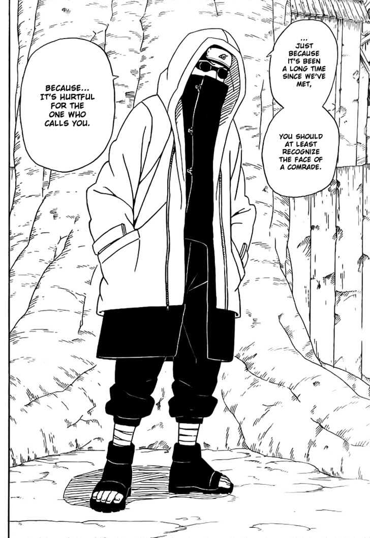 Naruto chapter 282 page 12